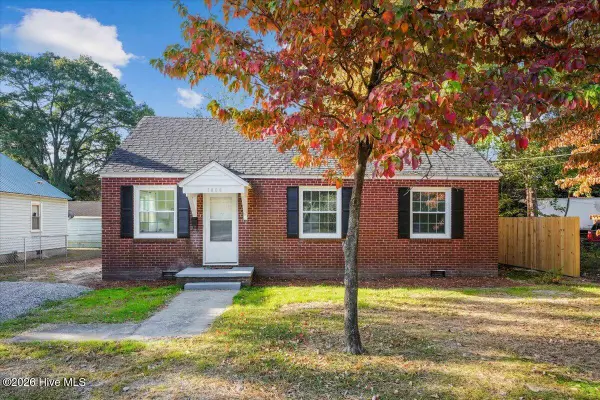 1406 Edgerton Street, Goldsboro, NC 27530