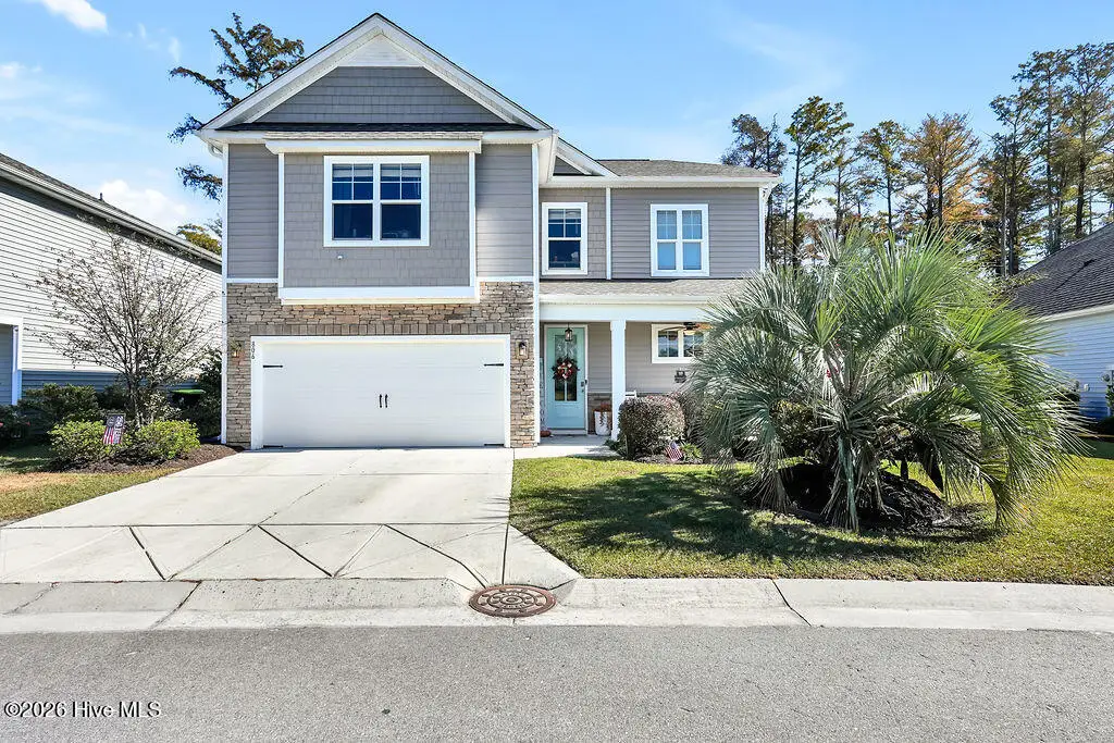806 SE Barbonbeck Ln Lane Se, Leland, NC 28451 - #1