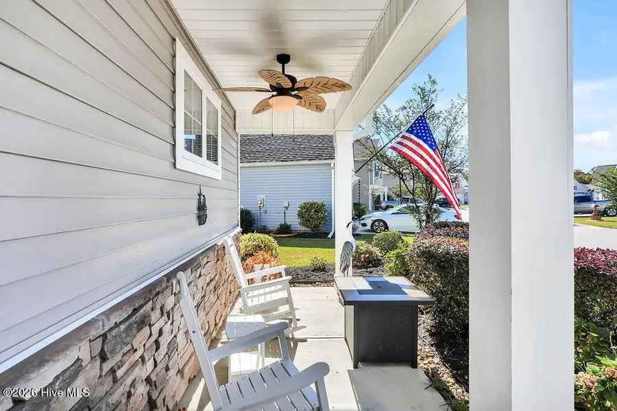 806 SE Barbonbeck Ln Lane Se, Leland, NC 28451 - #3