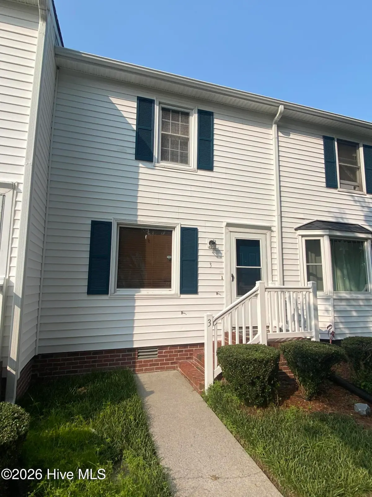 136 Oakmont Drive #3, Greenville, NC 27858 - #1