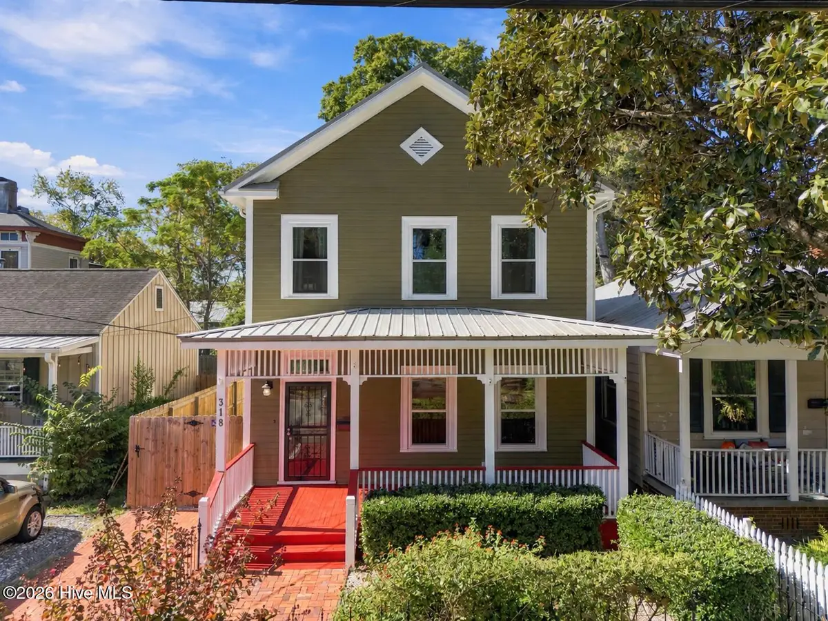 318 S 6th Street, Wilmington, NC 28401 - #1