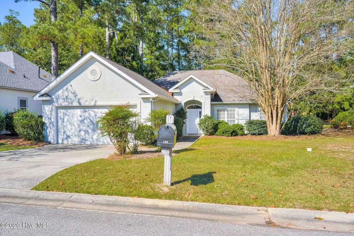 136 Fox Trace Court, Aiken, SC 29803 - #1
