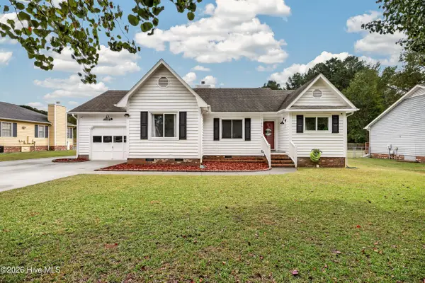 707 Stonewall Avenue, Jacksonville, NC 28540