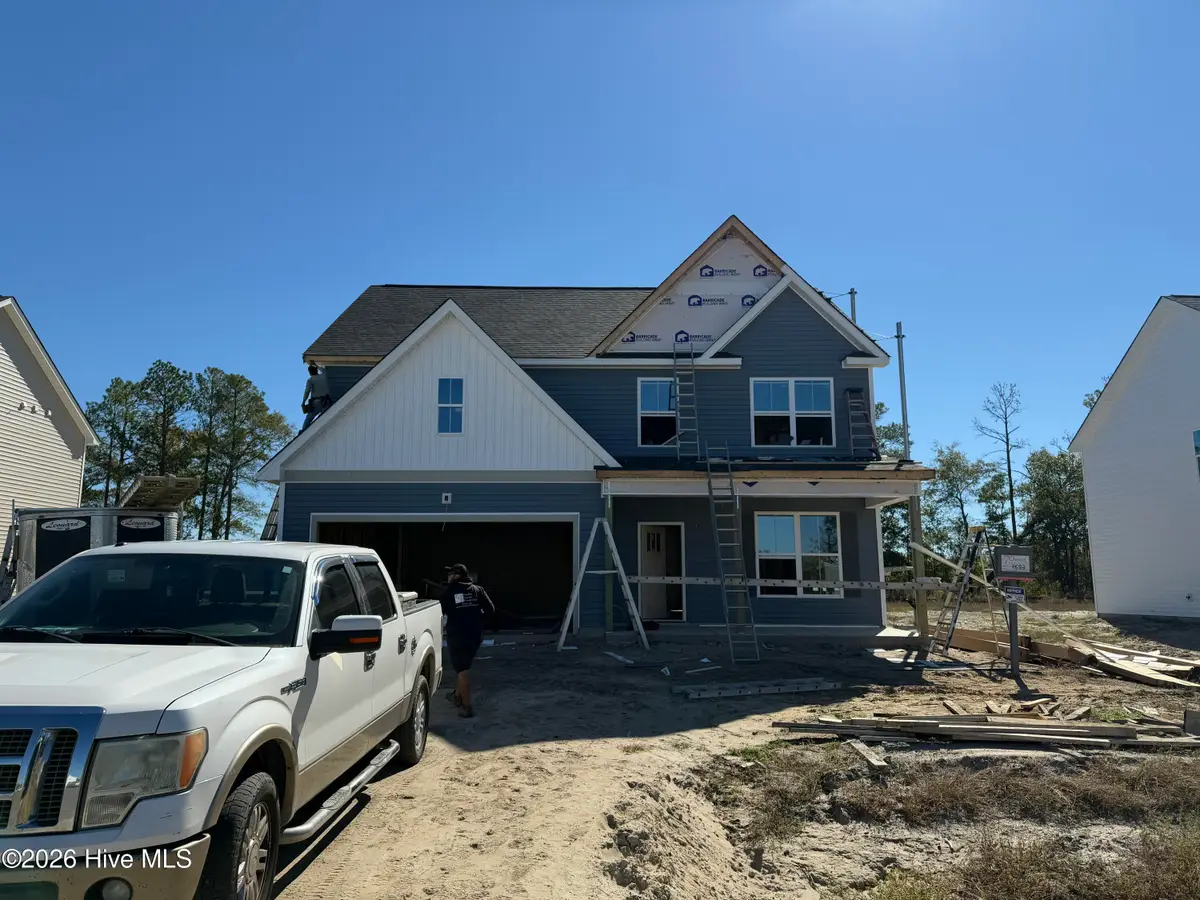 706 Finger Lakes Drive, Jacksonville, NC 28546 - #1