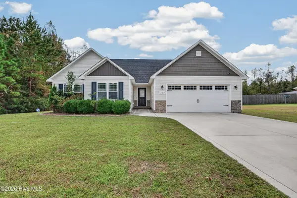 317 Murphy Drive, Jacksonville, NC 28540