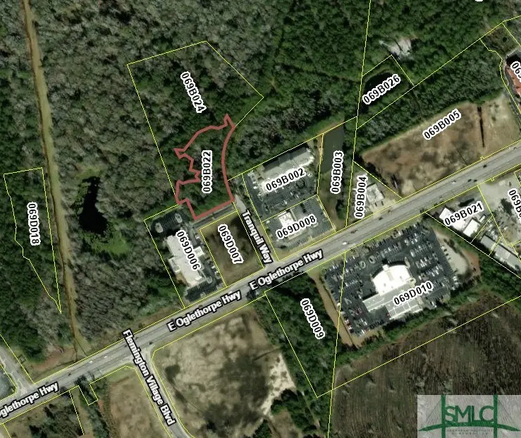 1.76 AC Shyam Drive, Hinesville, GA 31313 - Image #1