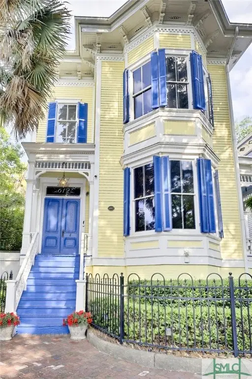 612 Barnard Street, Savannah, GA 31401