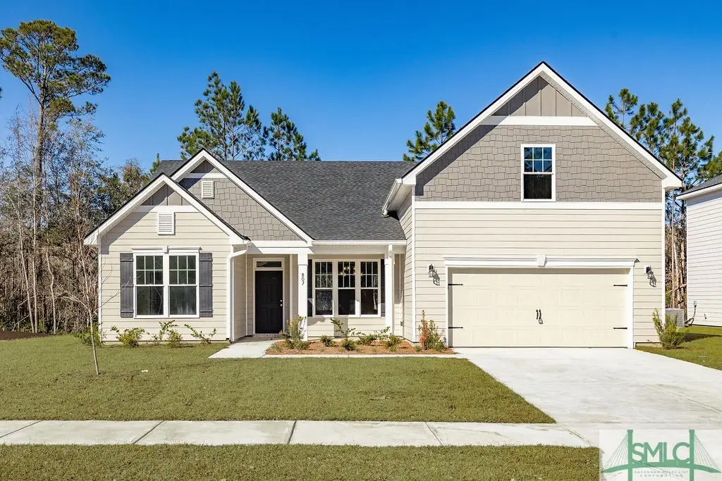 807 Highland Circle, Richmond Hill, GA 31324 - Image #1