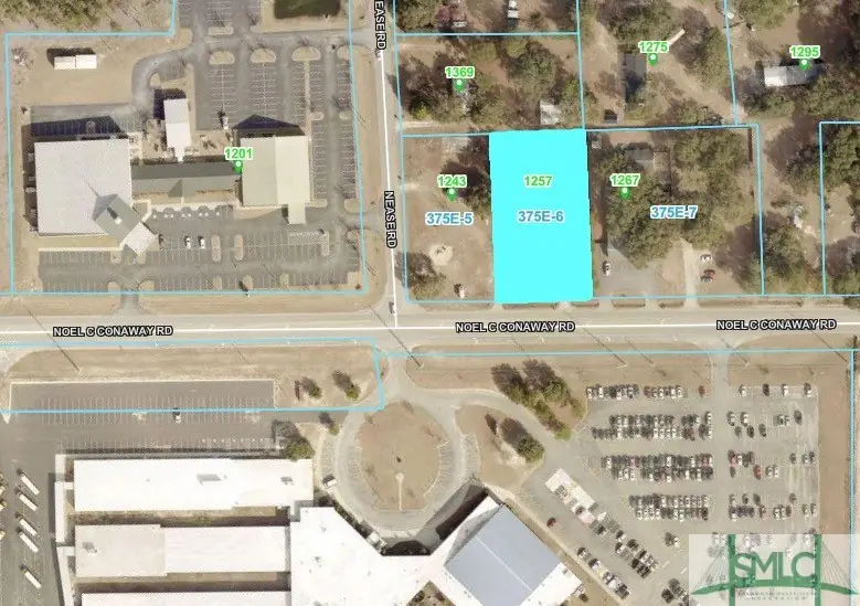 1257 Noel C Conaway Road, Guyton, GA 31312 - Image #2