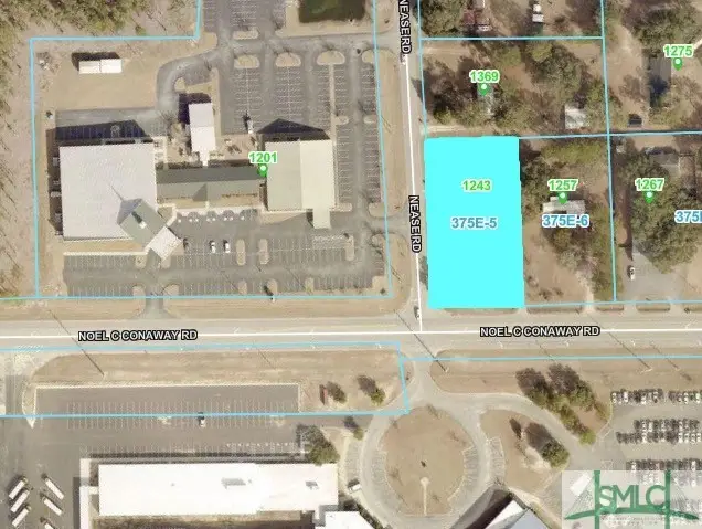 1243 Noel C Conaway Road, Guyton, GA 31312 - Image #2