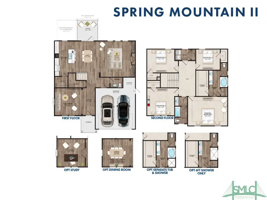 646 Sessile Oak Drive, Savannah, GA 31419 - Image #2