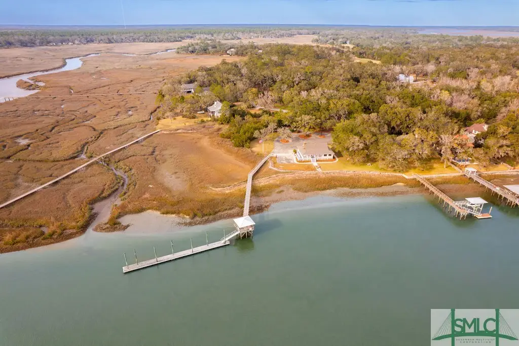 Lot 19 Sutherland Bluff Drive, Townsend, GA 31331 - Image #1