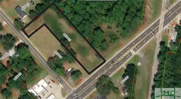 1.09 AC Elma G Miles Pkwy Road, Hinesville, GA 31313