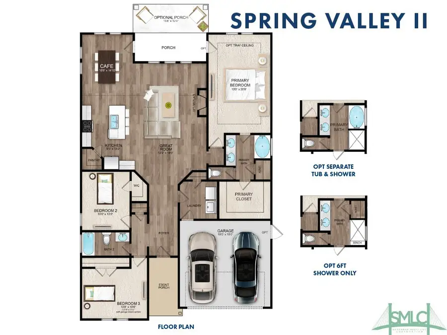 140 Como Drive, Pooler, GA 31322 - Image #3