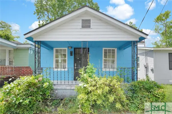 627 W 48th Street, Savannah, GA 31405