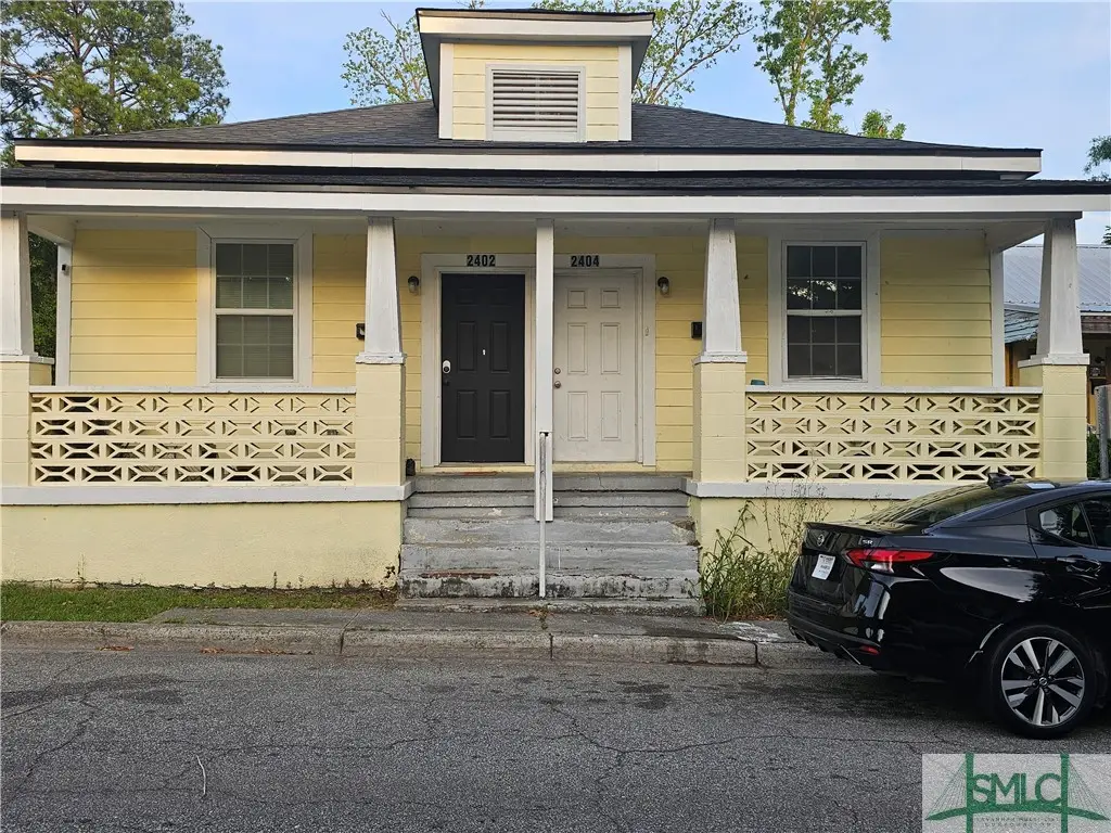 2402 Bulloch Street, Savannah, GA 31415 - Image #1