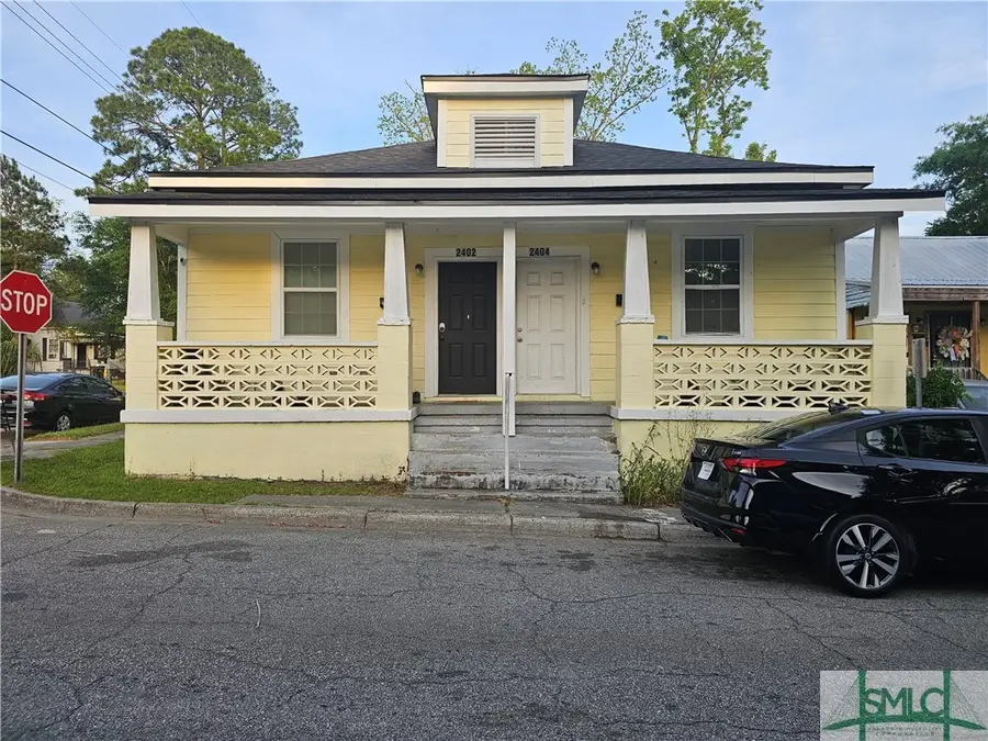 2402 Bulloch Street, Savannah, GA 31415 - Image #2