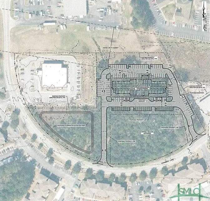 0 Stambuk Lane, Statesboro, GA 30458 - #2