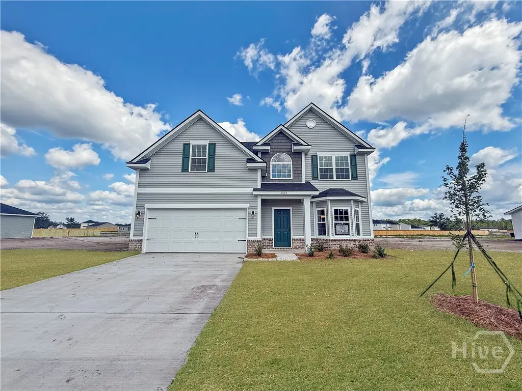 1105 Buckhead Loop Se, Allenhurst, GA 31301 - Image #1