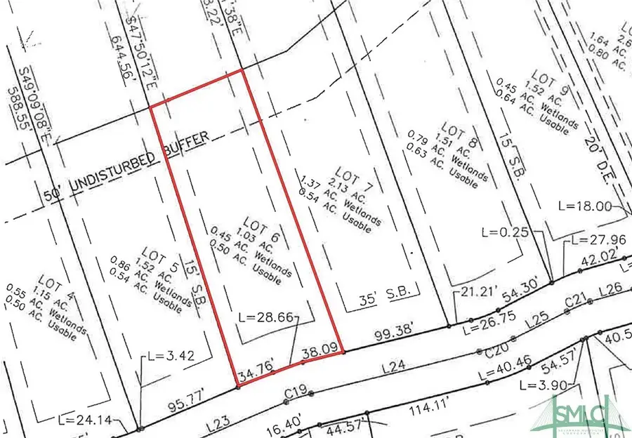 LOT 6 Bermuda Bluff Lane, Midway, GA 31320 - Image #2