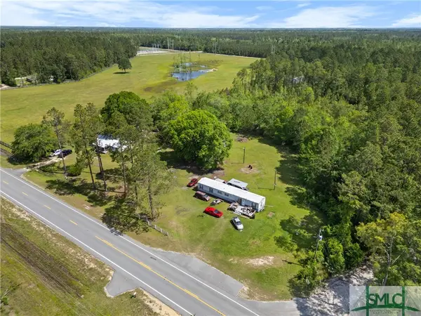 7252 Cecil Nobles Highway, Ludowici, GA 31316