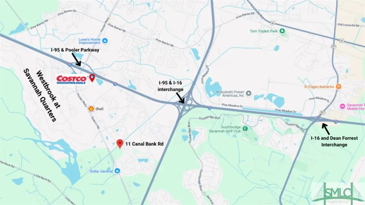 11 Canal Bank Road, Pooler, GA 31322 - Image #1