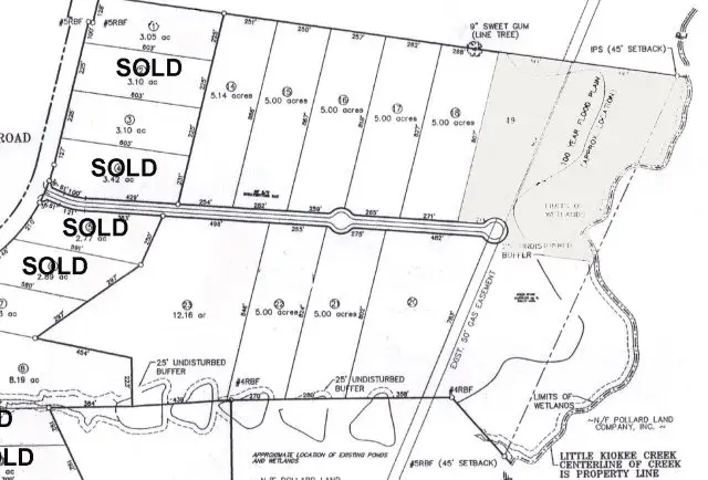 478 Bonaventure Way, Appling, GA 30802 - Image #1