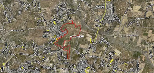 0 Northlands Lane, Aiken, SC 29801