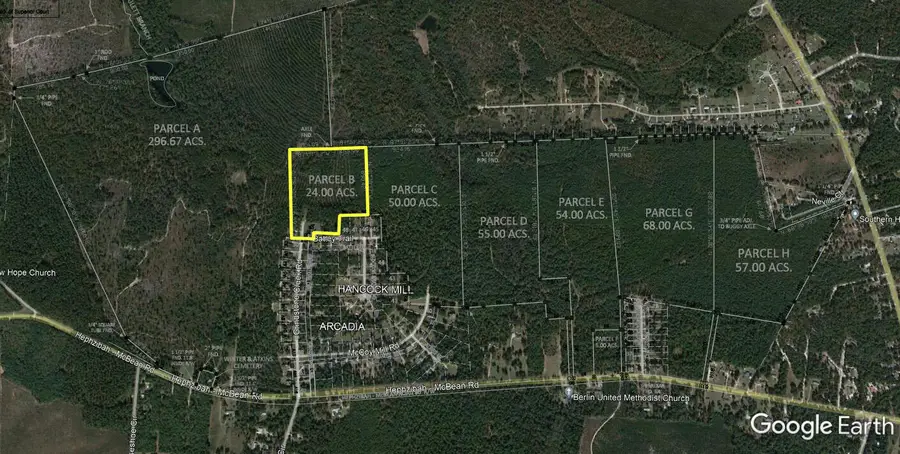 1515B Hephzibah Mcbean Road, Hephzibah, GA 30815 - Image #2