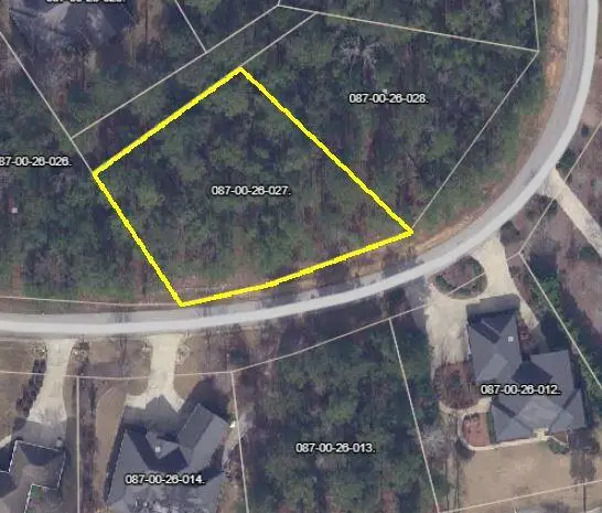 Lot 27 Amelia Drive, McCormick, SC 29835