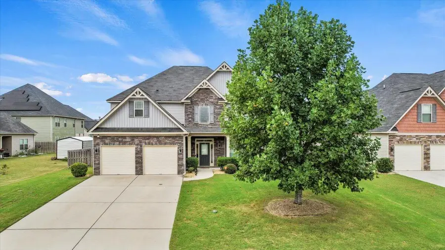 1123 Mccoys Creek Road, Grovetown, GA 30813 - Image #3