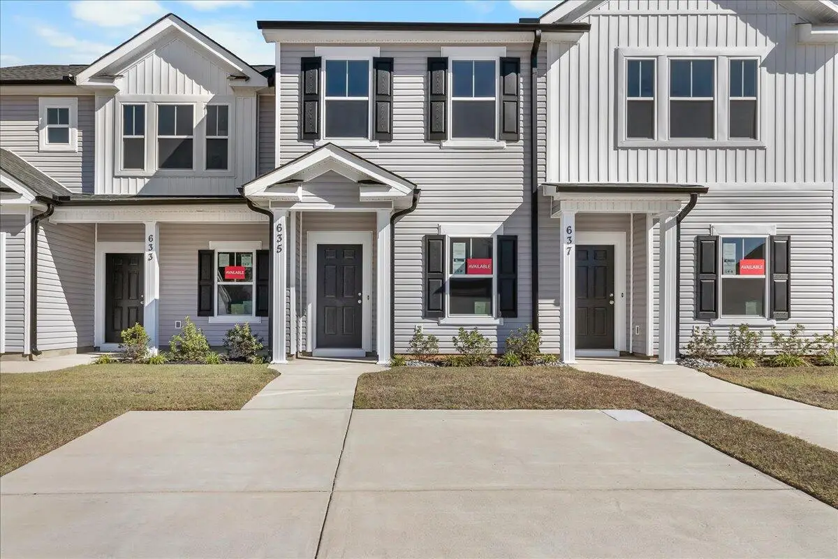 635 Hampton Drive #4b, North Augusta, SC 29860 - Image #1