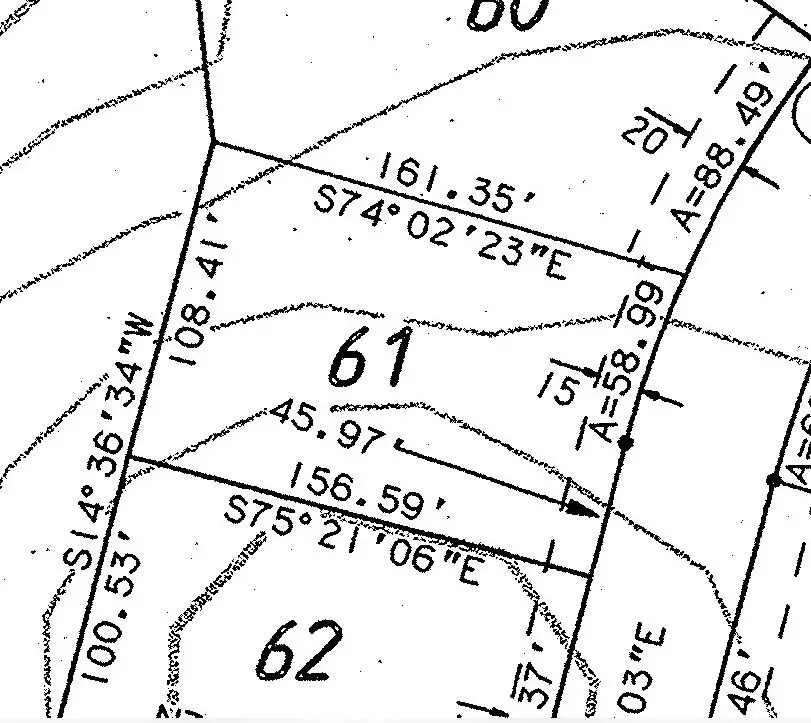 LOT 61 Jeffrey Lane, McCormick, SC 29835 - Image #2
