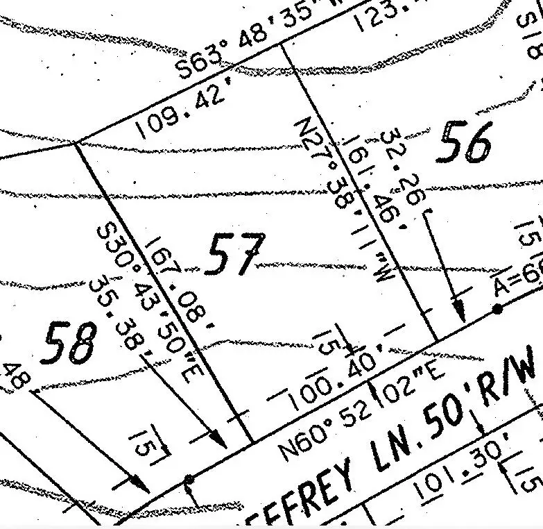LOT 57 Jeffrey Lane, McCormick, SC 29835 - Image #2