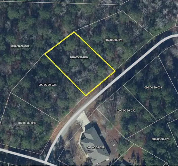 LOT 26 Antioch Lane, McCormick, SC 29835