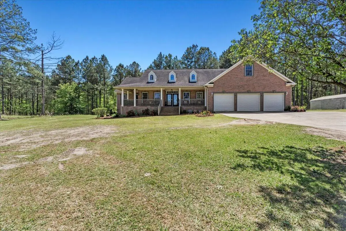 4131 Quaker Road, Keysville, GA 30816 - Image #1