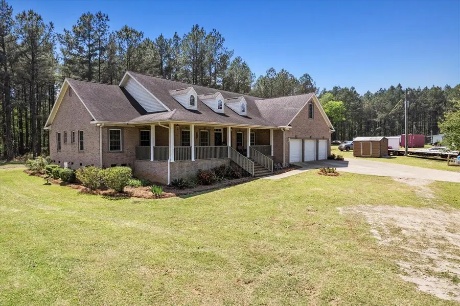 4131 Quaker Road, Keysville, GA 30816 - Image #3