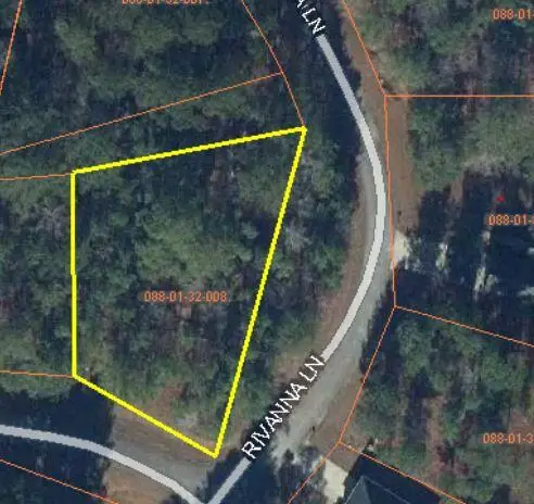 LOT 8 Rivanna Lane, McCormick, SC 29835