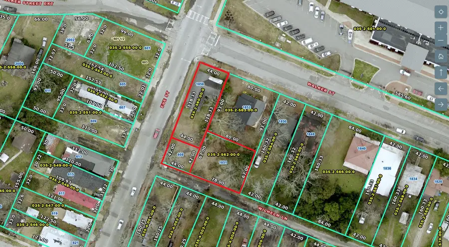 1851 Wilhelm Lane, Augusta, GA 30904 - #2