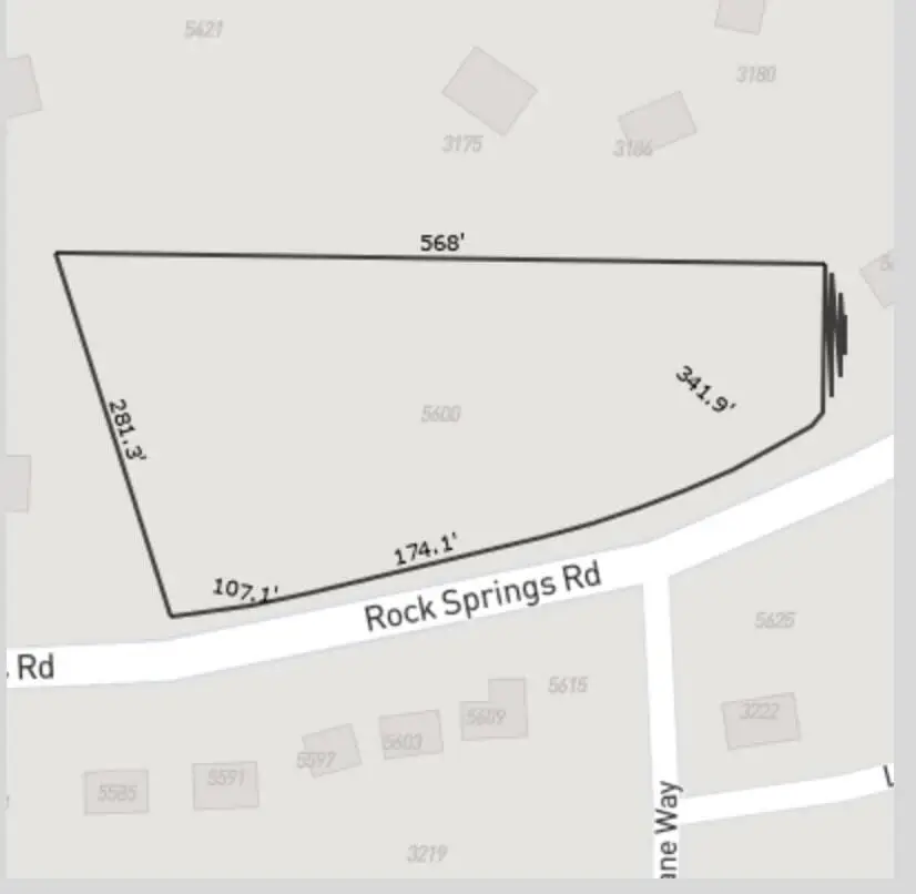 5600 Rock Springs Road, Lithonia, GA 30058 - Image #2