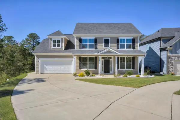 398 Windsor Drive, North Augusta, SC 29860