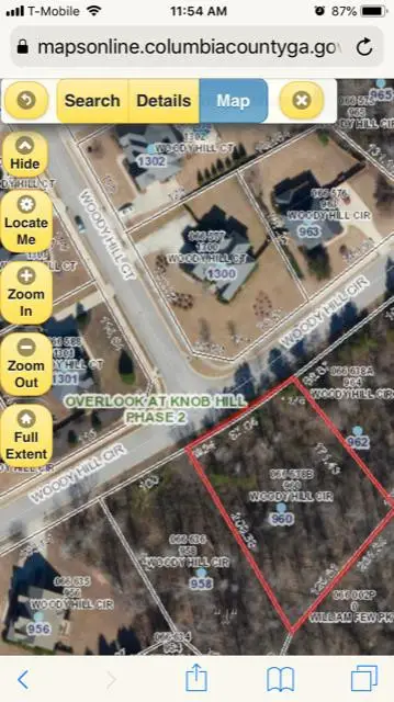 960 Woody Hill Circle, Evans, GA 30809