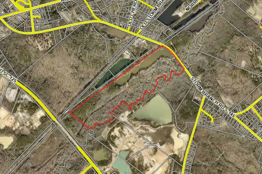 LOT 000 Storm Branch Road, North Augusta, SC 29841 - Image #2