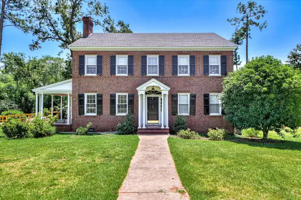 420 Columbia Road, Edgefield, SC 29824