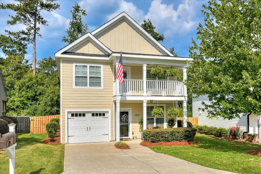 2609 Sherborne Court, Augusta, GA 30909 - #2