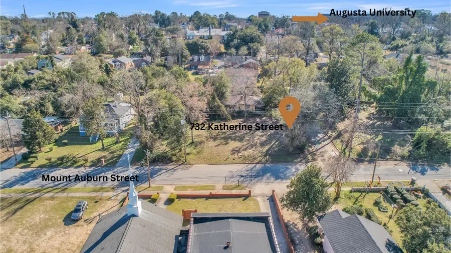 732 Katherine Street, Augusta, GA 30904 - Image #3