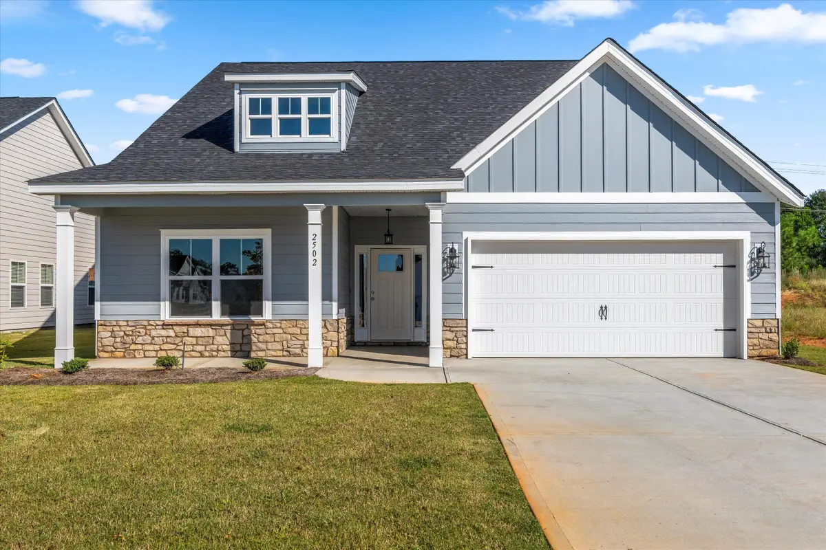 2502 Laurens Street, Grovetown, GA 30813 - Image #1