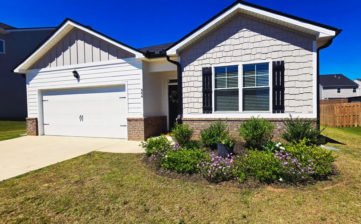 554 Lytham Drive, Aiken, SC 29801 - #1