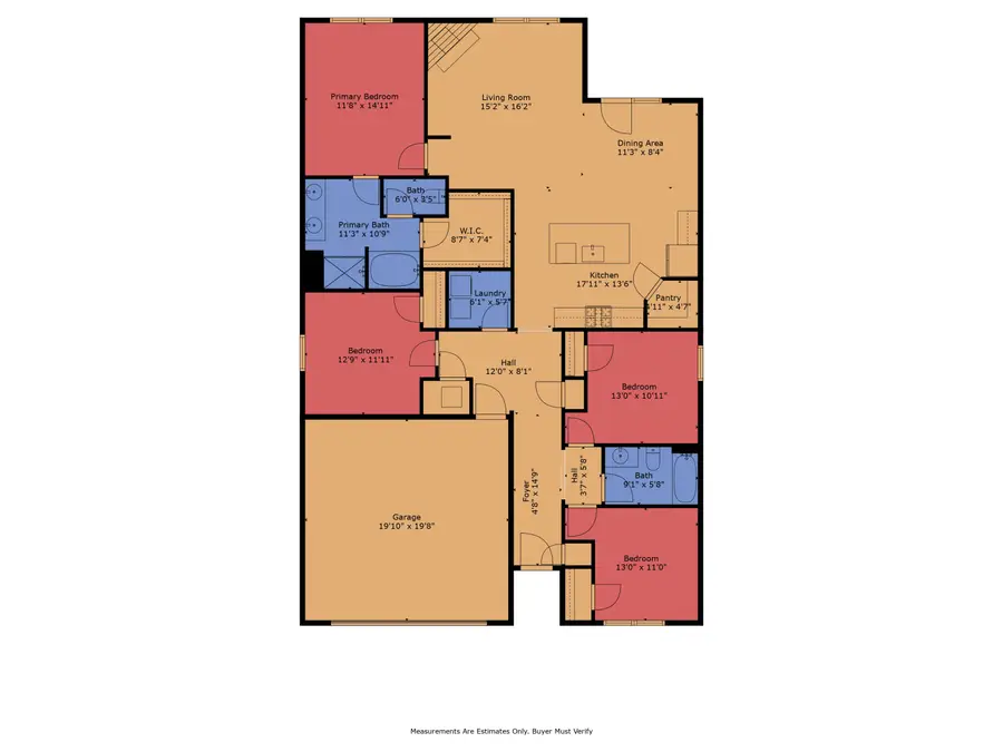 554 Lytham Drive, Aiken, SC 29801 - #2