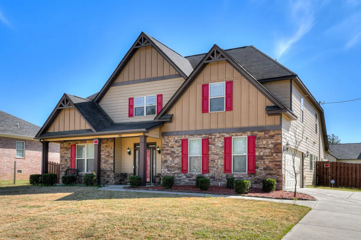 3908 Padrick Street, Augusta, GA 30909 - Image #1